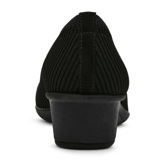 Anne Klein Women's Wisher Wedge Slip on Flats - Picture 3 of 4